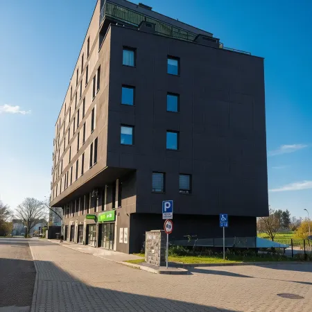 Apartamenty Dominikańska