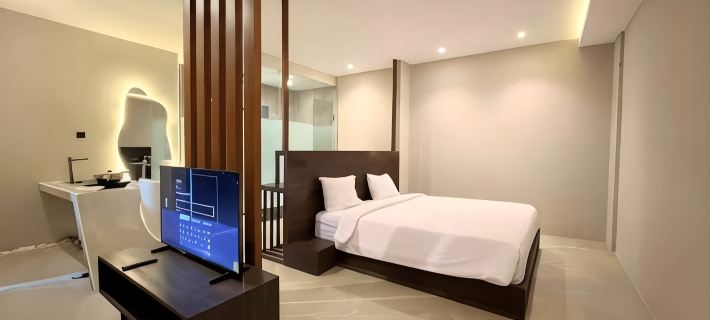 The W Avenue Hotels in Cidadap