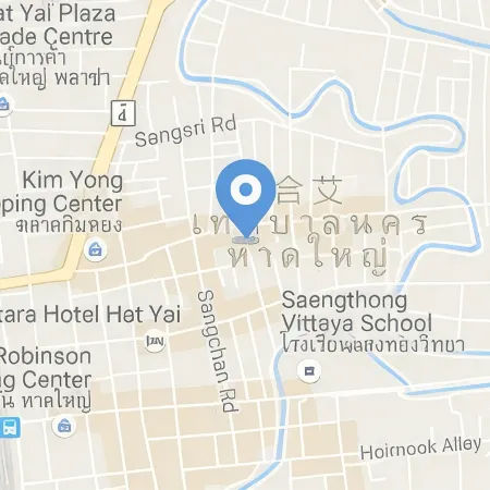 Hatyai Golden Crown Hotel