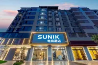 SUNIK Esports  Hotel - 주차장