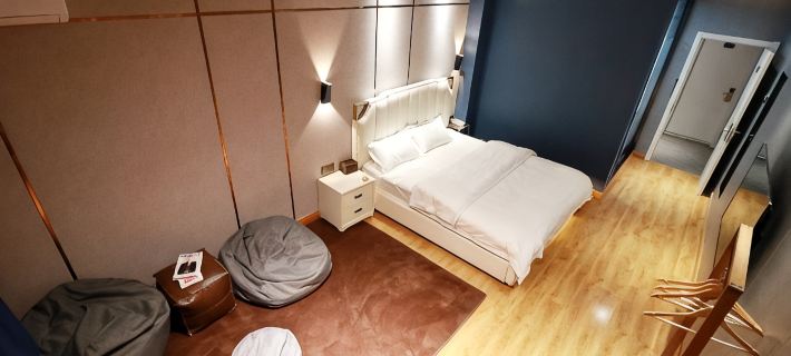 Joy Hotel Hotels in Qitaihe