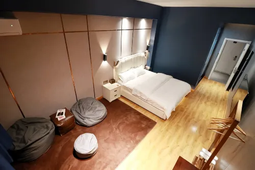 七台河悅灣輕居賓館