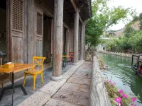 Yanxing Inn โรงแรมใกล้กำแพงเมืองจีนซือหม่าไถ