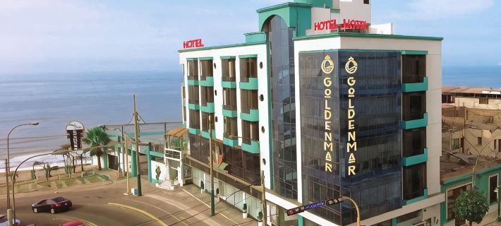 Golden Mar Hotel Hotels in Lima