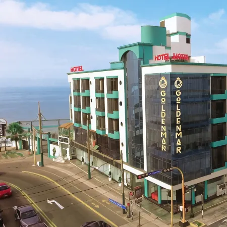 Golden Mar Hotel