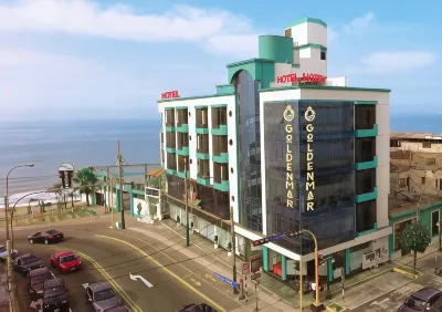 Golden Mar Hotel Hoteles en 