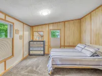 Cabin on Pearl Lake minutes from DL Hotels in Becker County