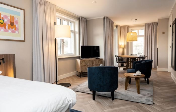 Hampton Home B&B Suites