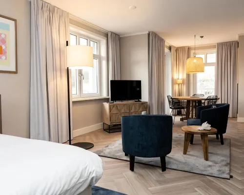 Hampton Home B&B Suites فنادق في تكسل