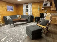 Rustic Cabin at 17.5 Chena Hot Springs Rd.