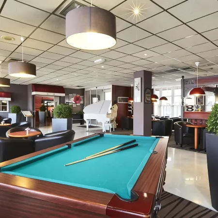 Golden Tulip CDG Airport Roissy
