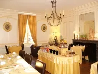 Le Clos d'Amboise - breakfast