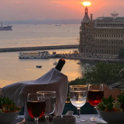 Sidonya Hotel Hotels in der Nähe von Bahnhof Haydarpasa