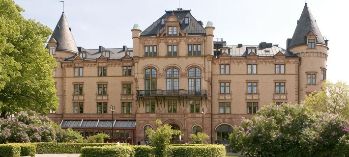 Grand Hotel Lund Các khách sạn ở Lund