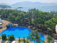 Namhae Beach Hotel - Pools