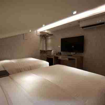 W.S. Stay Rooms