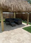 New Bedroom, Kitchen and Bathroom with a Pool - Homestays