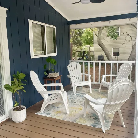 Wavy Navy - 2 Queen Beds - Centrally Located - Kill Devil Hills OBX