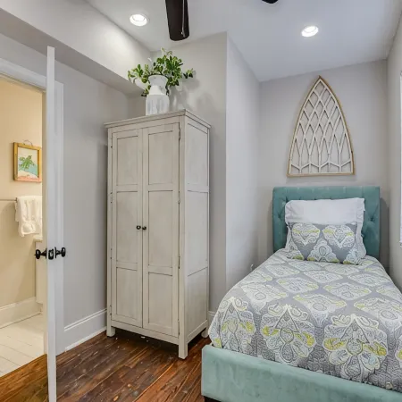 4.5mi to Augusta National & walkable downtown!