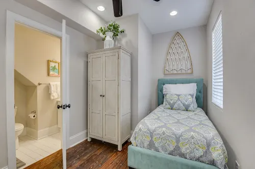4.5mi to Augusta National & walkable downtown!