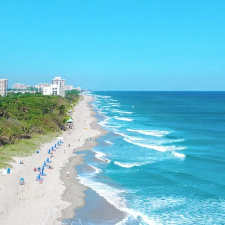 Coastal Escape • Pool • Beach • Boca Raton
