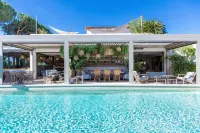 Hôtel Font Mourier - piscina