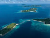 The Three P Beach Resort & Dive Center فنادق في رومبلون