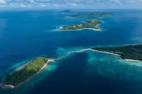 ที่พักติดชายหาดสามชาติ และศูนย์ดำน้ำ