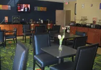 Fairfield Inn & Suites Quincy - petit déjeuner