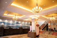 East to Hongqinglou Hotel - parcheggio