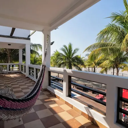 Casa de Playa Tela, San Juan del Mar