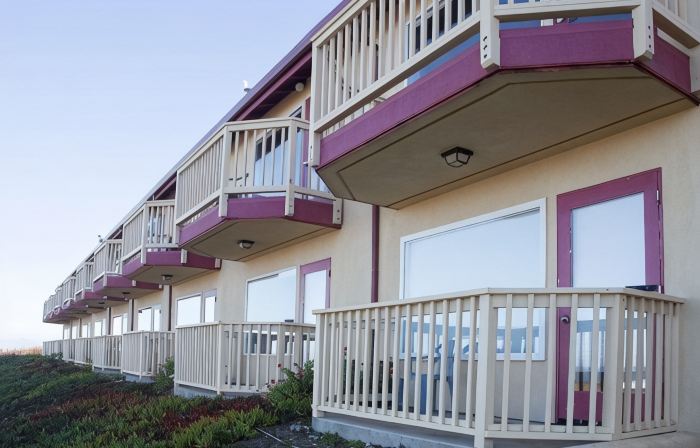 Ocean View Lodge