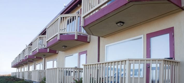 Ocean View Lodge Hotels in Fort Bragg