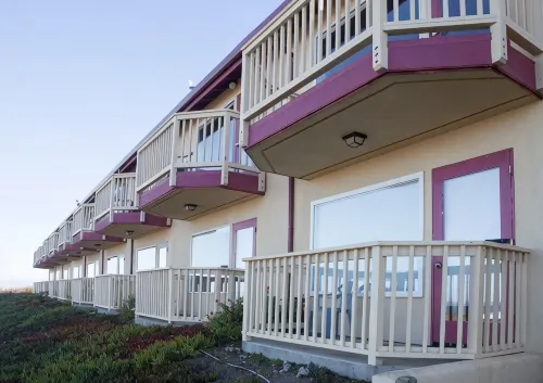 Ocean View Lodge