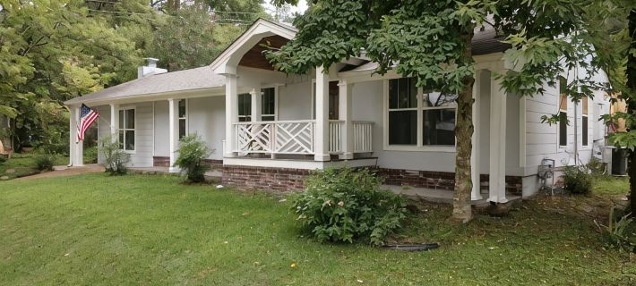 350 Price Street House....Walk to Oxford Square and Ole Miss Campus Hoteles en Oxford