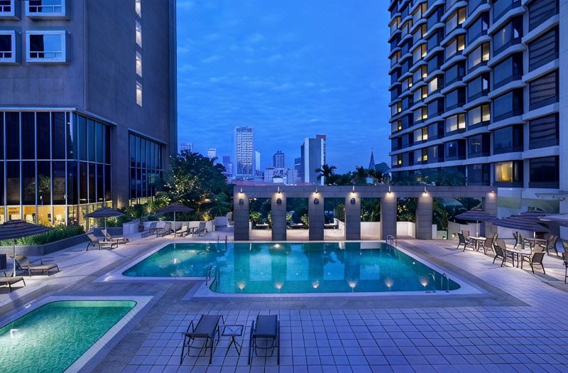 Carlton Hotel Singapore photo 5