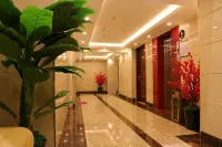 Mengshan Oriental Silver City Business Hotel - Pet friendly