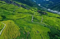 Longji Yuetian Homestay (Number One Viewing Platform)