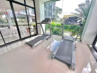 โรงแรม ศิวา รอยัล - ที่มีฟิตเนส