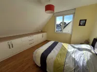 Ideally located in the heart of Crozon in a quiet area - 3-Star