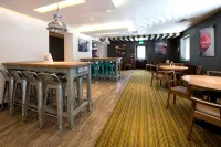 Premier Inn London Edgware - breakfast
