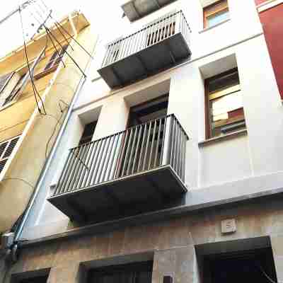 Lonja Suites Apartments Hotel Exterior