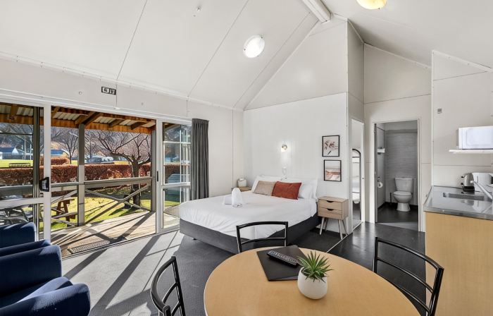 Hampshire Holiday Parks - Arrowtown