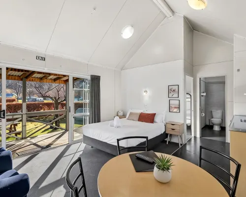 Hampshire Holiday Parks - Arrowtown Hotels in Arrowtown