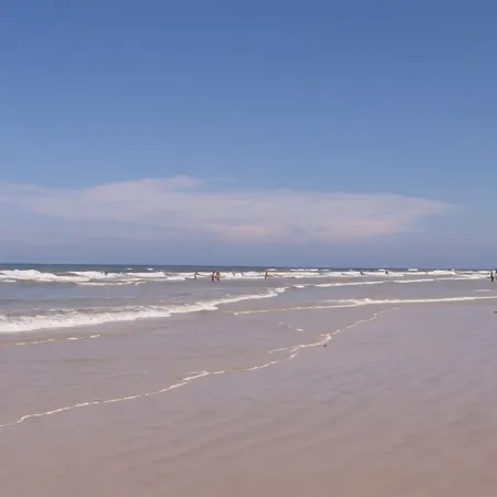 Pelican Inlet - Cozy Beach Condo!1 block from the beach! Sleeps 6. Pool/Tennis