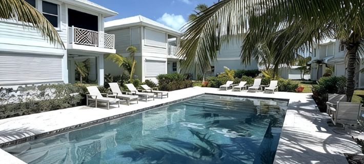Treasure Cay, Palm Bay 7, Anchorage Drive Hotels in Great Abaco