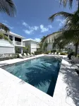 Treasure Cay, Palm Bay 7, Anchorage Drive - ที่มีสระว่ายน้ำ