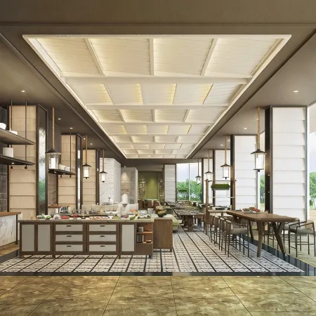 Le Meridien Xiaojing Bay