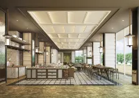 Le Meridien Xiaojing Bay - Frühstück