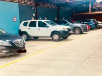 Grand Hôtel de l'Espérance - 駐車場